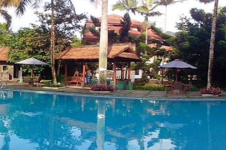 Paket Outbound 2 Hari 1 Malam di Via Renata Puncak bersama iOutbound