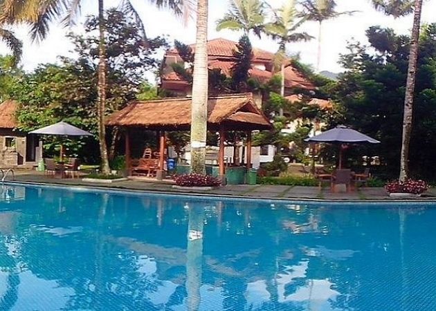 Paket Outbound 2 Hari 1 Malam di Via Renata Puncak bersama iOutbound