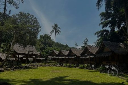 Paket rafting Citarik Sukabumi plus menginap di Nusa Cottages bersama iOutbound