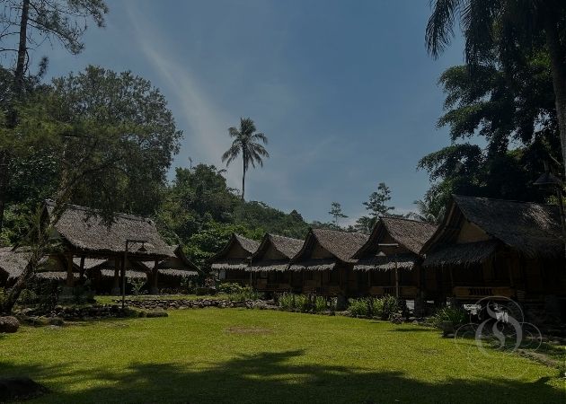 Paket rafting Citarik Sukabumi plus menginap di Nusa Cottages bersama iOutbound