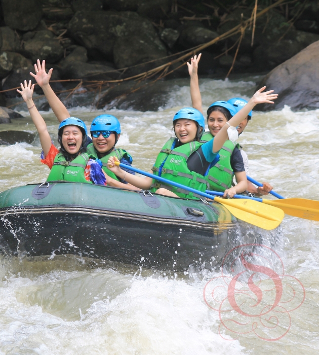 Rafting Citarik