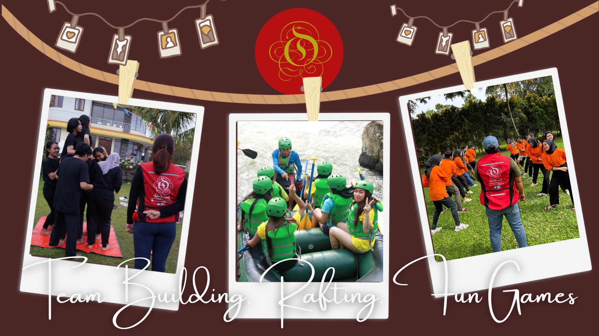 iOutbound | Outbound, Rafting & Team Building