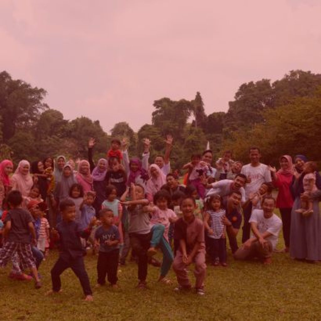 Gathering Mrs Widuri & Family di Kebun Raya Bogor, 2016 – Event ke-165