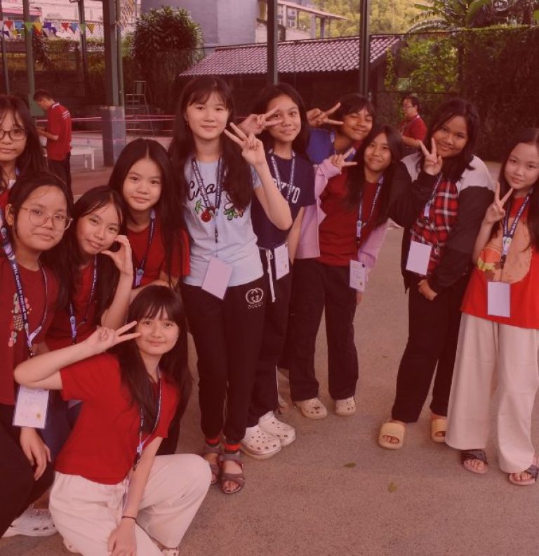 Foto outbound Kelas 6 Pah Tsung School Jakarta di Via Renata Puncak, event ke-532