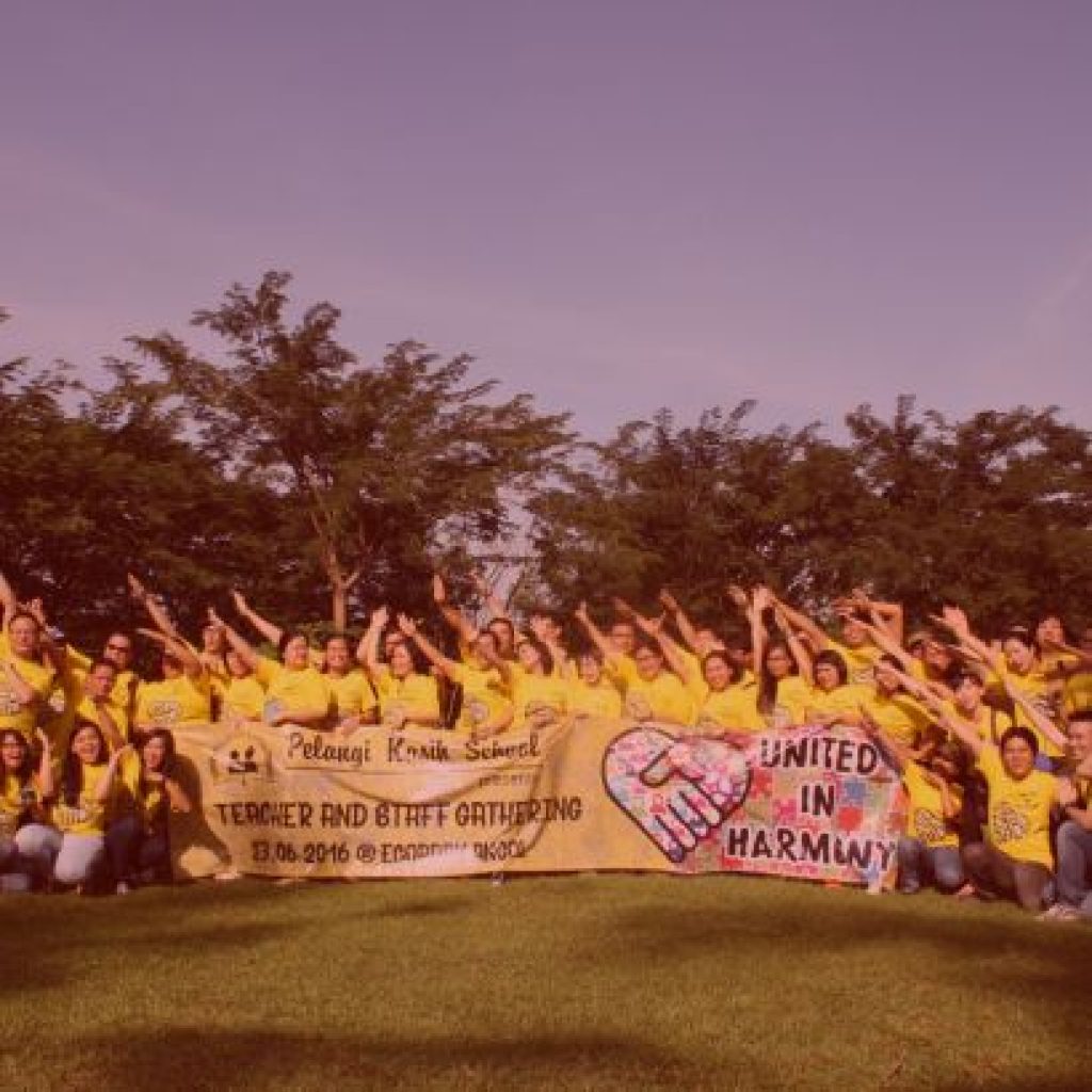 Outbound Sekolah Pelangi Kasih di Ecopark Ancol, 2016 – Event ke-141