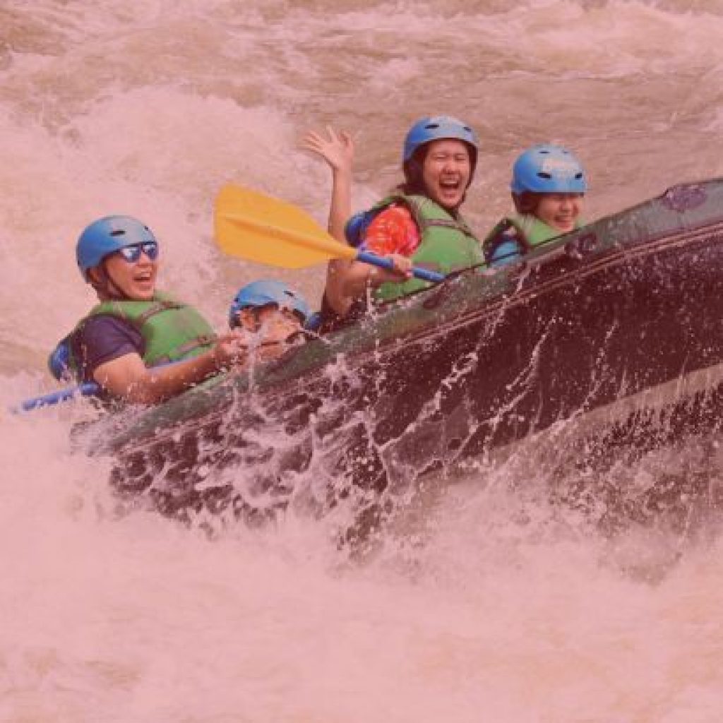 Rafting Komunitas Sweet Eighty di Sungai Citarik Sukabumi, 2022 – Event ke-219