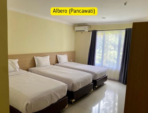 Harga Paket Outbound di Albero Hotel Pancawati bersama iOutbound