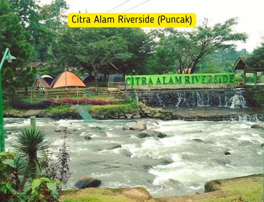 Harga Paket Outbound di Citra Alam Riverside Puncak