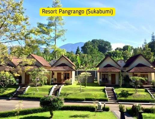 Harga Paket Outbound di Resort Pangrango Sukabumi bersama iOutbound