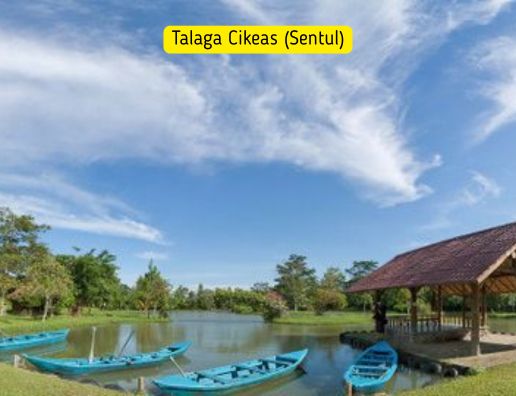 Harga Paket Outbound di Talaga Cikeas Sentul