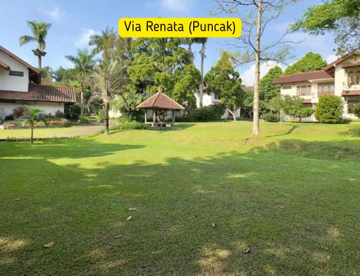 Harga Paket Outbound di Via Renata Puncak bersama iOutbound