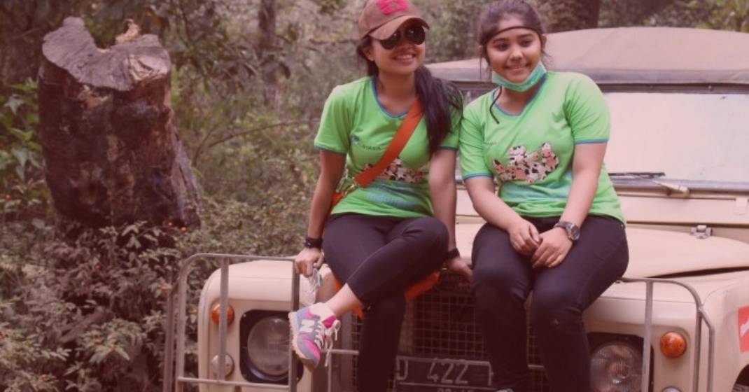 Paket Offroad iOutbound – Foto Peserta Offroad