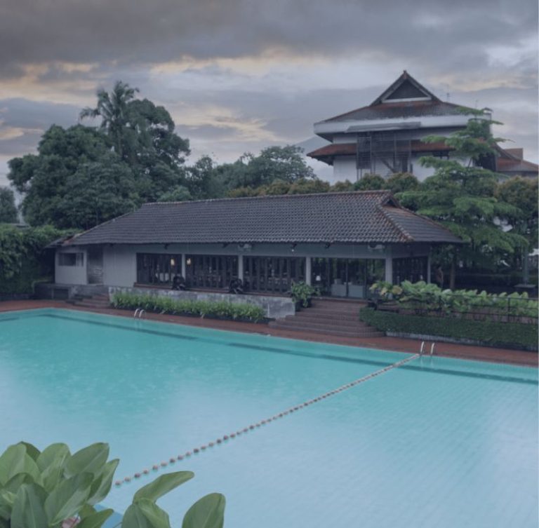 Kinasih Hotel Caringin Bogor, lokasi favorit retreat dan healing camp di Bogor - Jawa Barat
