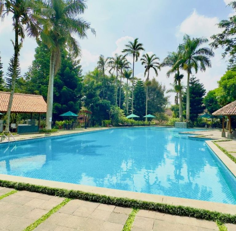 Via Renata Puncak, lokasi favorit retreat dan healing camp di Puncak Jawa Barat