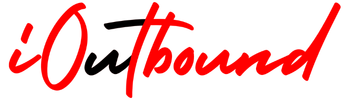 Logo iOutbound 13 Tahun